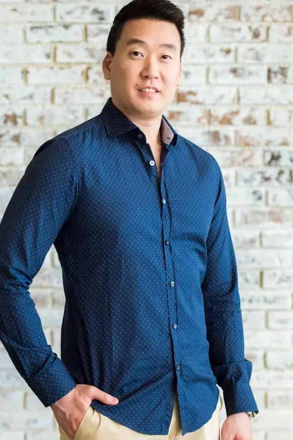 Eli, co-founder of Bubzi Co